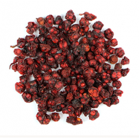Alinga Organics オーガニックドライハーブ シサンドラ 50g